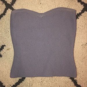 Aritzia Babaton Olaf Tube Top